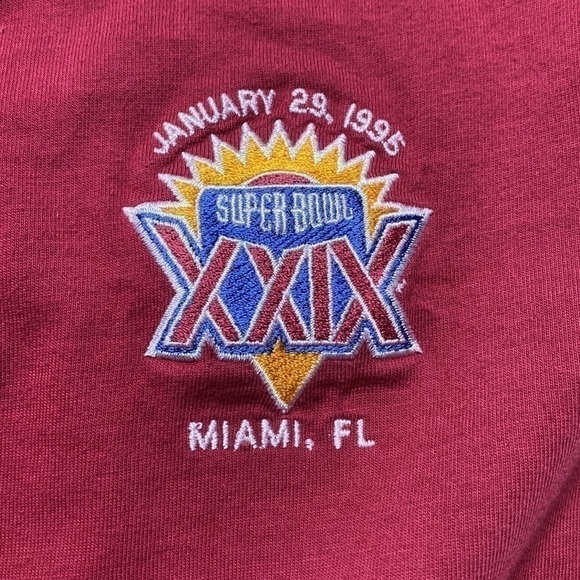 Vintage Antigua Sport XXIX 1995 Polo Shirt Size XXL - Picture 5 of 7